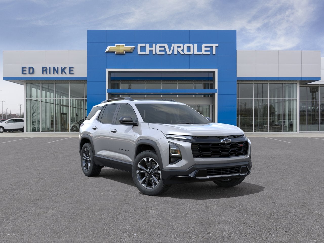 2027 Chevrolet Equinox RS