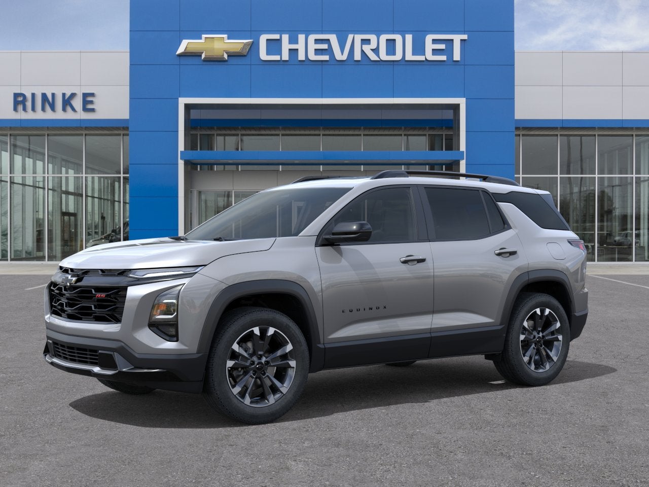 2027 Chevrolet Equinox RS - Photo 50