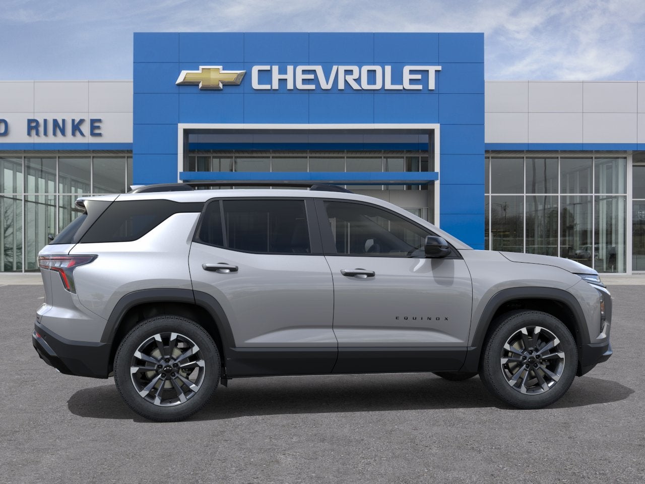 2027 Chevrolet Equinox RS - Photo 53