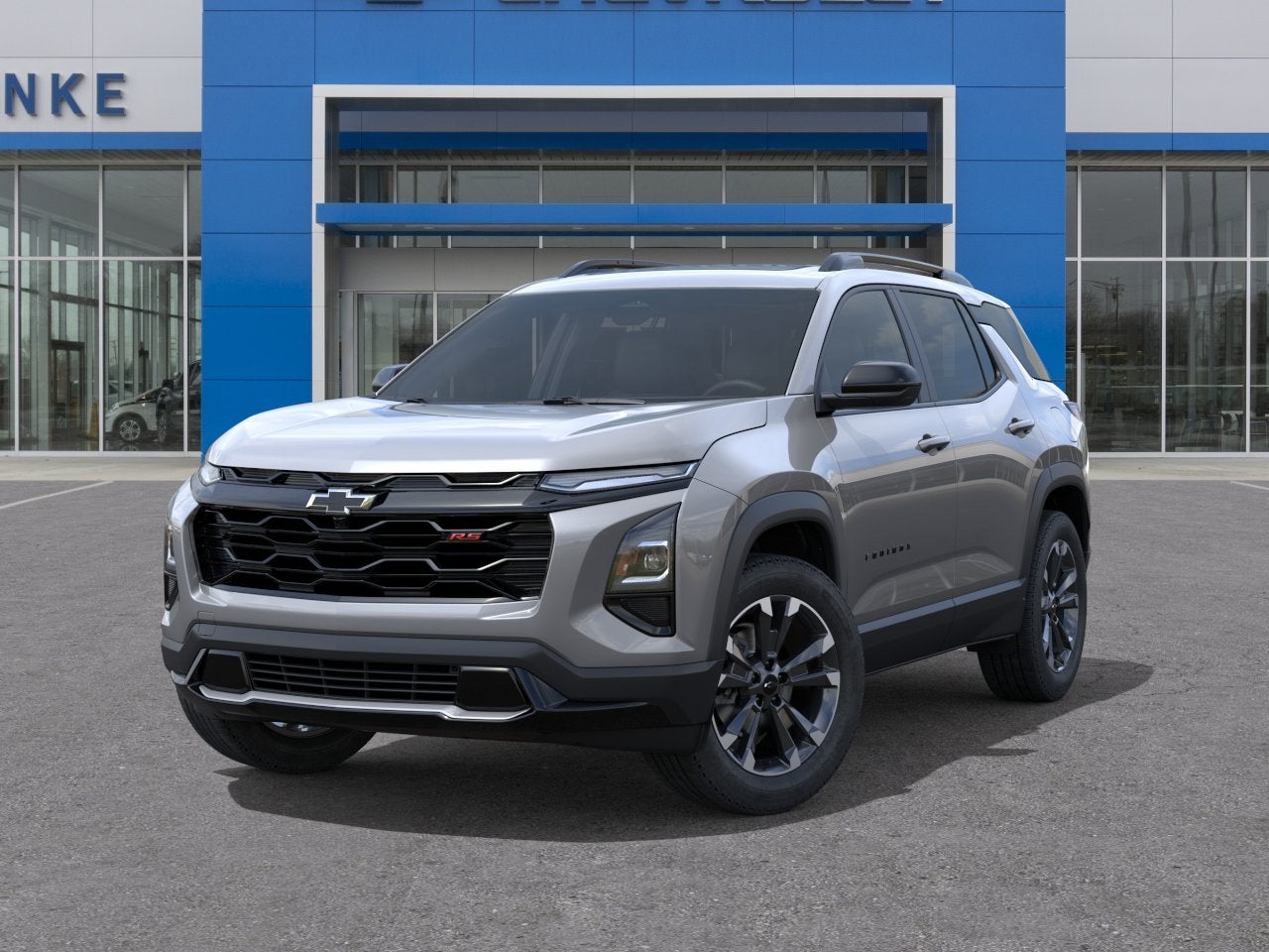 2027 Chevrolet Equinox RS - Photo 54
