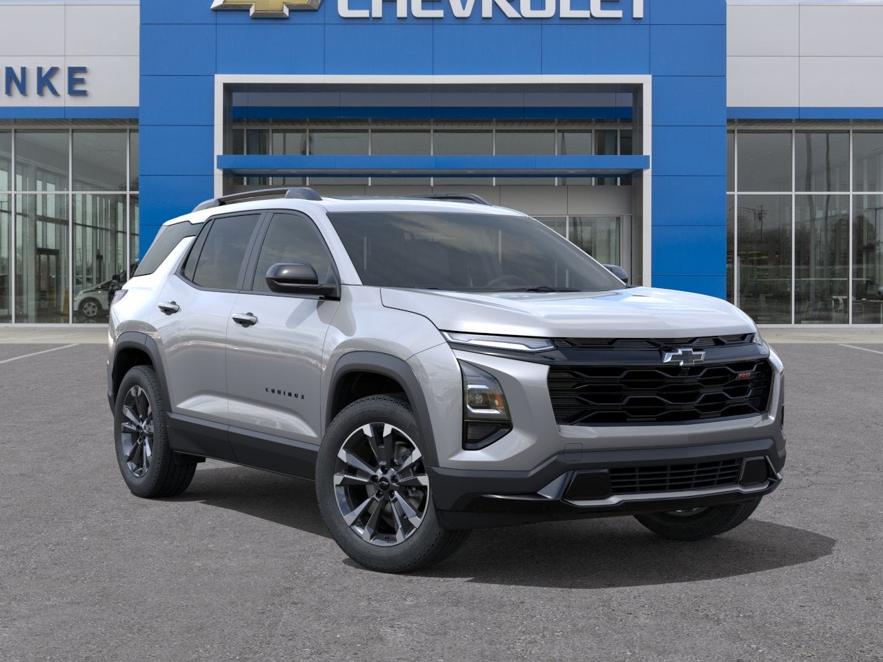 2027 Chevrolet Equinox RS - Photo 55