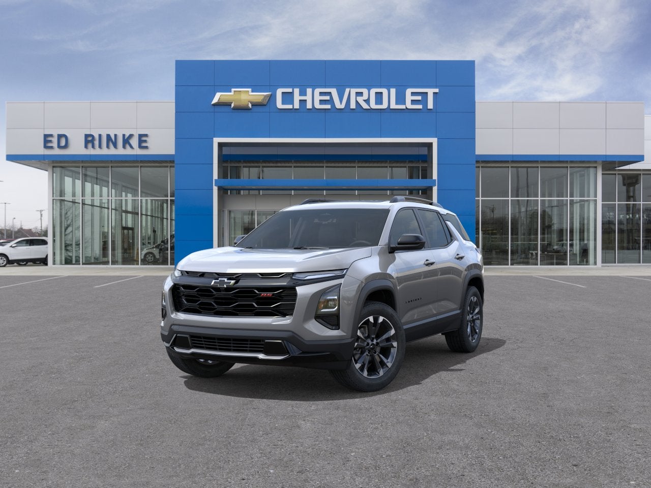 2027 Chevrolet Equinox RS - Photo 56