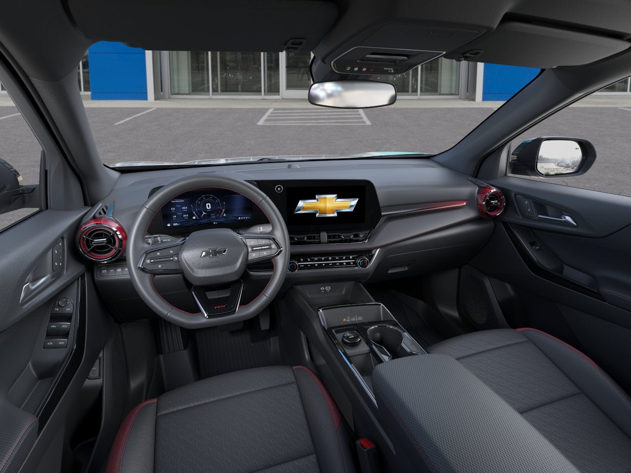 2027 Chevrolet Equinox RS - Photo 63