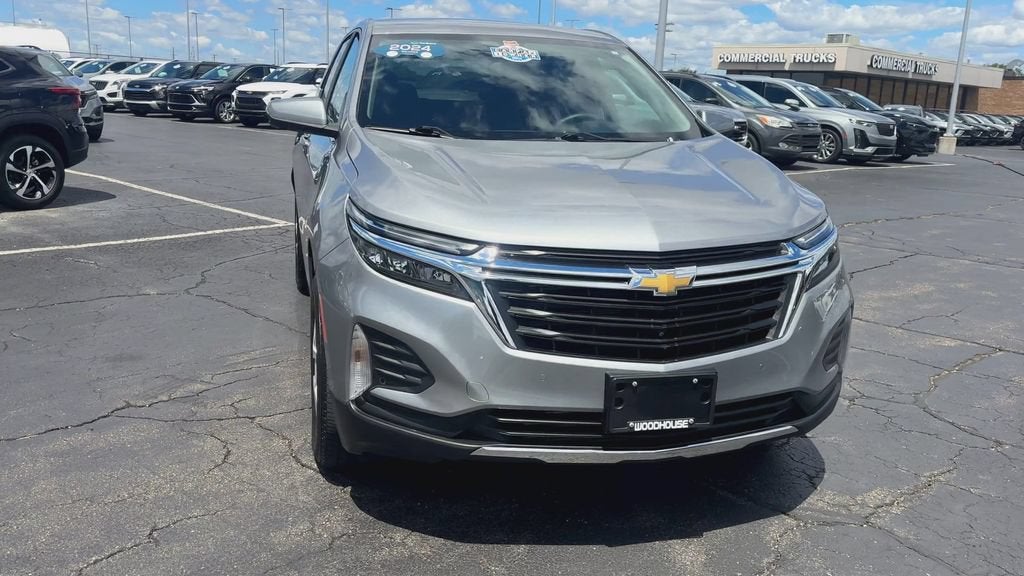 2024 Chevrolet Equinox LT