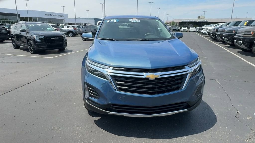 2024 Chevrolet Equinox LT
