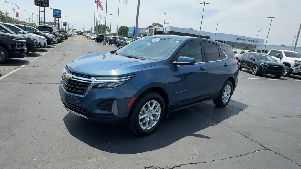 2024 Chevrolet Equinox LT