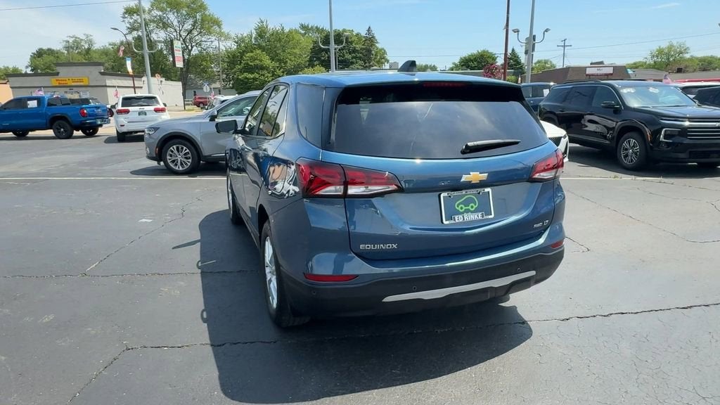 2024 Chevrolet Equinox LT
