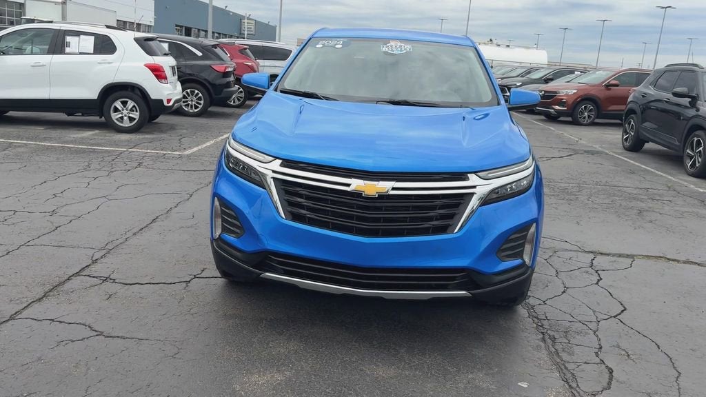 2024 Chevrolet Equinox LT