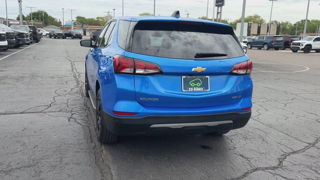 2024 Chevrolet Equinox LT