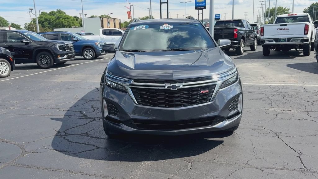 2023 Chevrolet Equinox RS