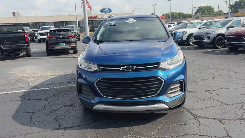 2020 Chevrolet Trax LT