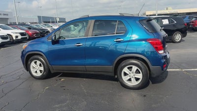 2020 Chevrolet Trax LT