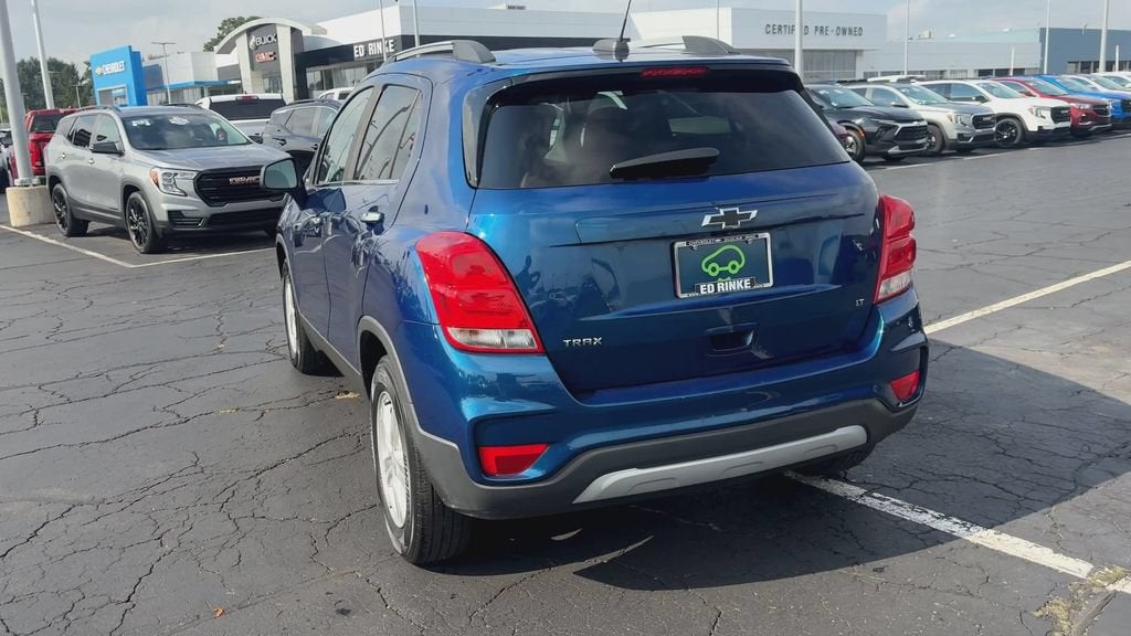 2020 Chevrolet Trax LT