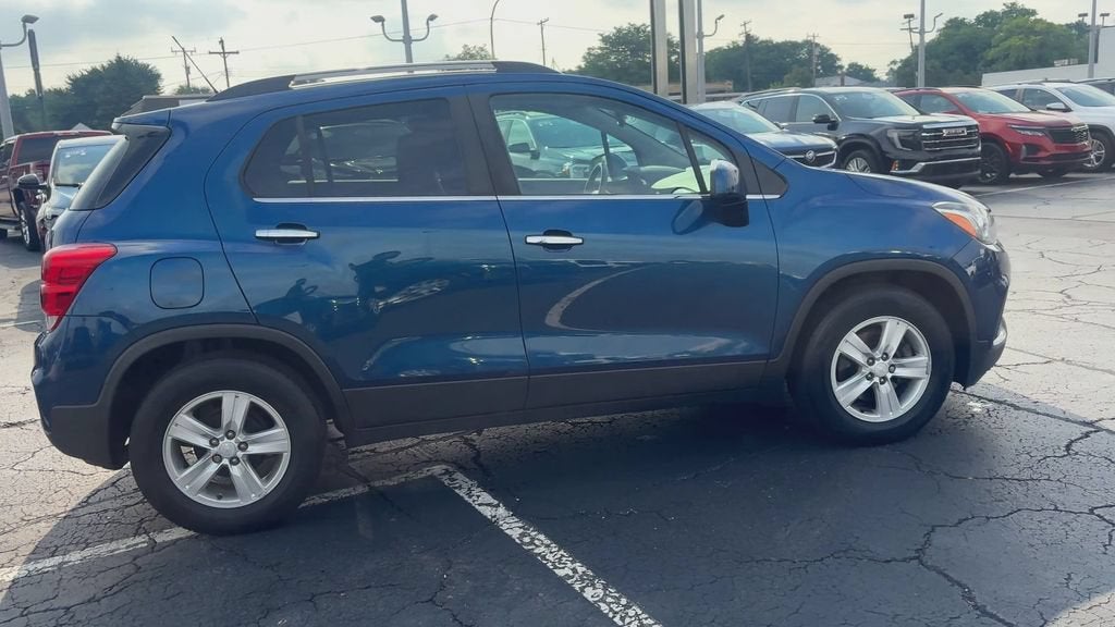 2020 Chevrolet Trax LT