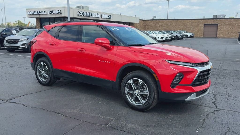 2024 Chevrolet Blazer 2LT