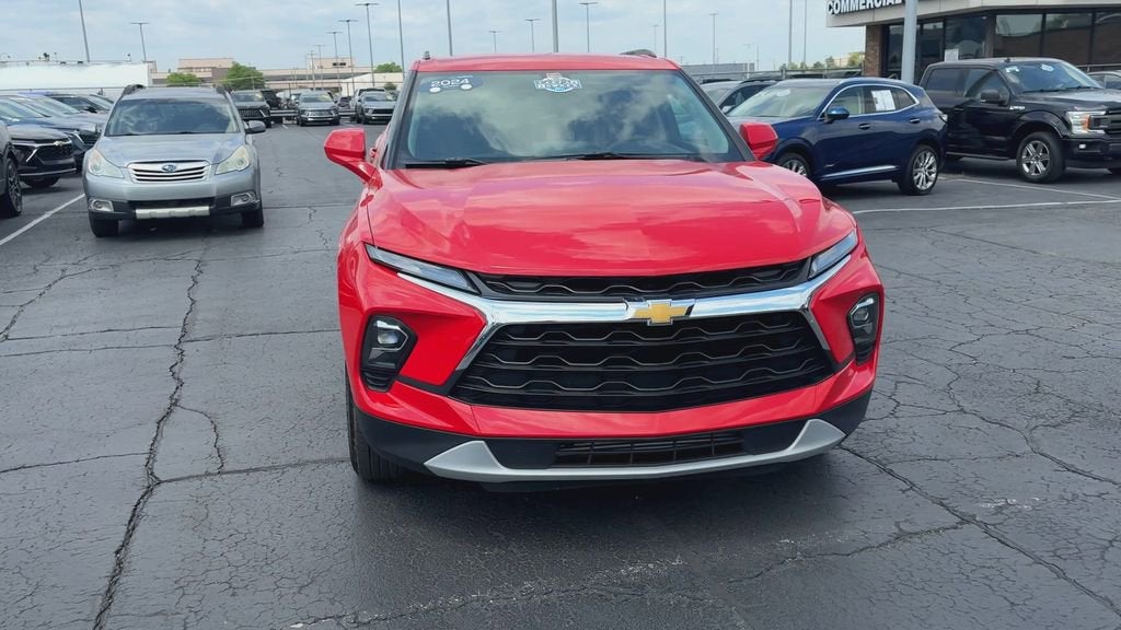 2024 Chevrolet Blazer 2LT