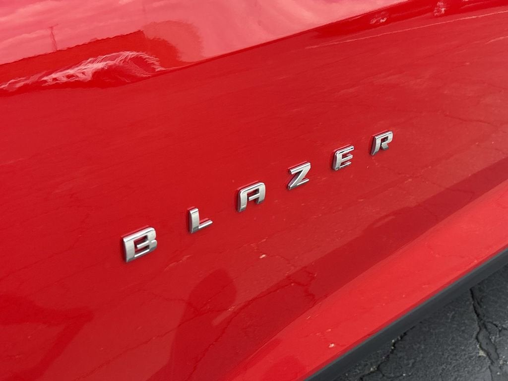2024 Chevrolet Blazer 2LT