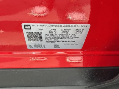 2024 Chevrolet Blazer 2LT