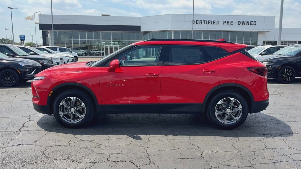 2024 Chevrolet Blazer 2LT