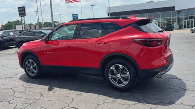 2024 Chevrolet Blazer 2LT