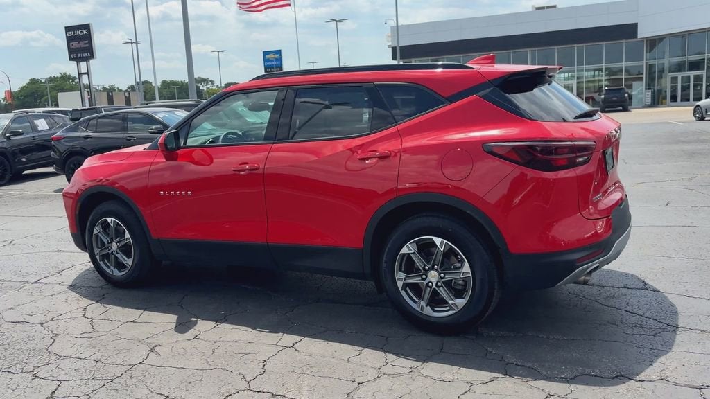 2024 Chevrolet Blazer 2LT