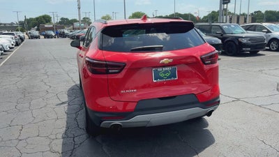 2024 Chevrolet Blazer 2LT