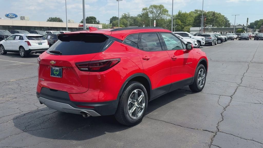 2024 Chevrolet Blazer 2LT