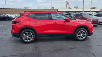 2024 Chevrolet Blazer 2LT