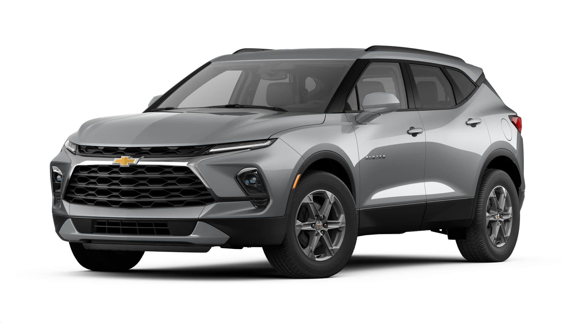 2026 Chevrolet Blazer's photo