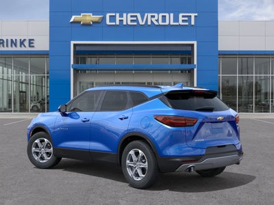 2026 Chevrolet Blazer 2LT