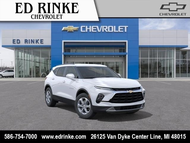 2026 Chevrolet Blazer 2.0T 2LT FWD's photo
