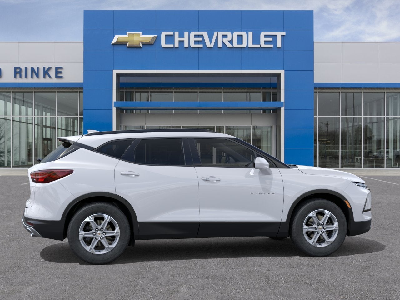 2026 Chevrolet Blazer 2LT