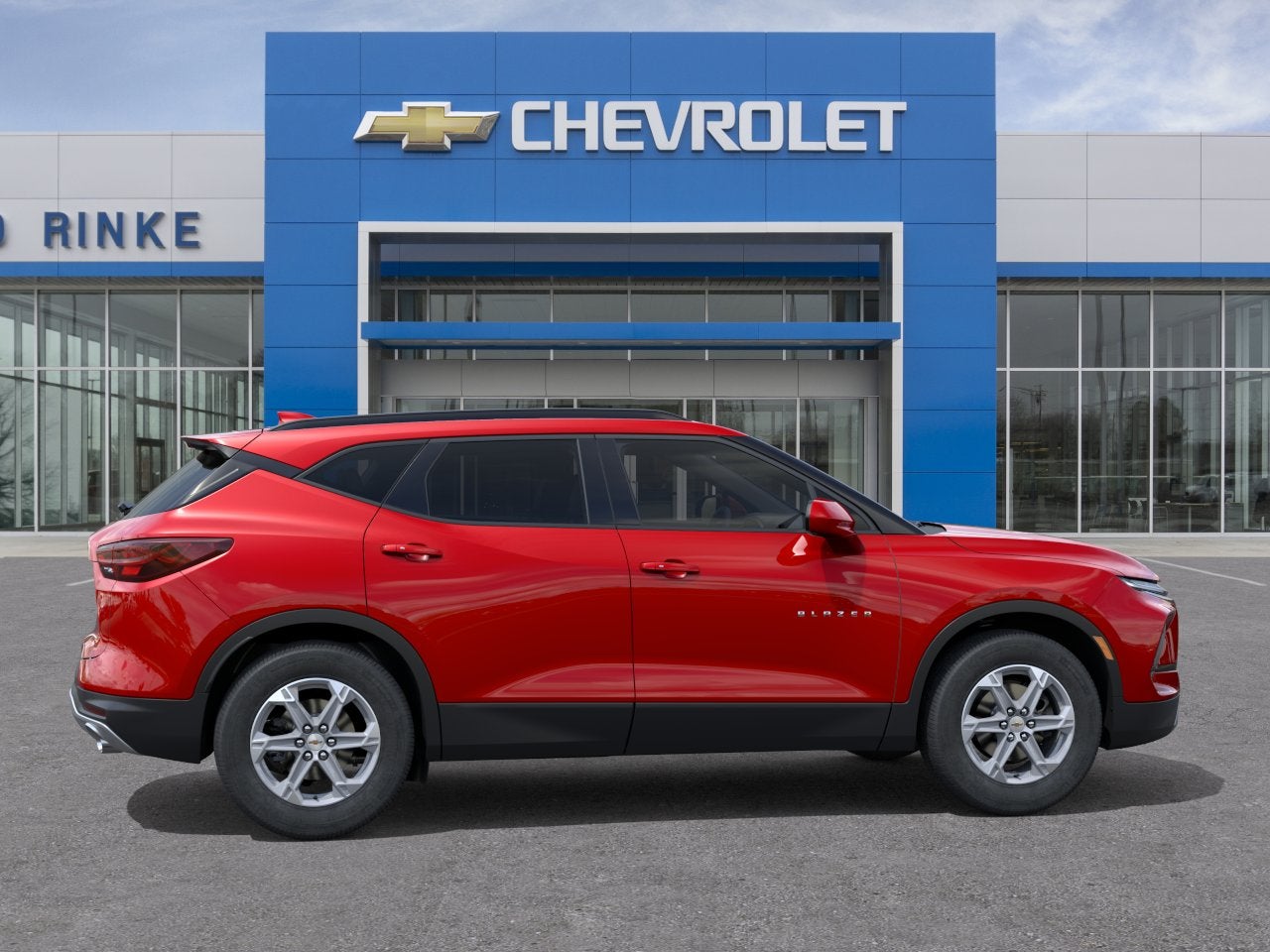 2026 Chevrolet Blazer 2LT