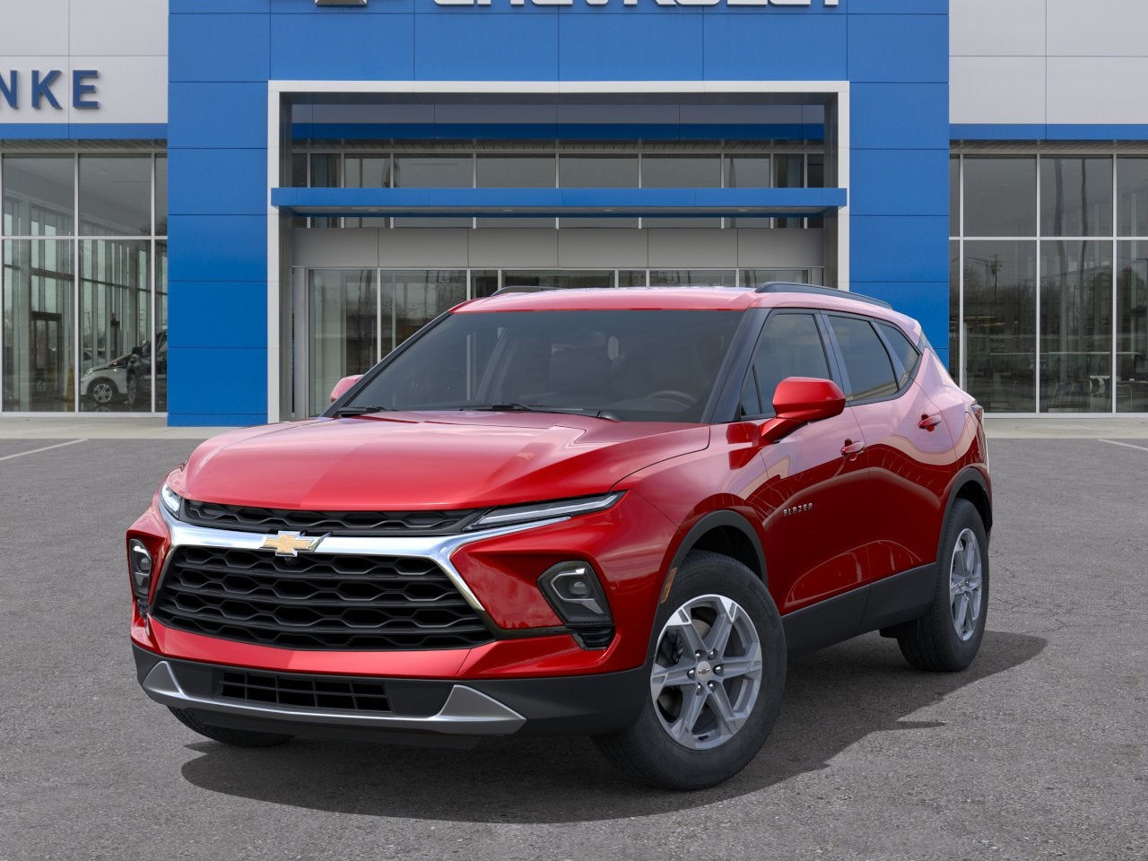 2026 Chevrolet Blazer 2LT