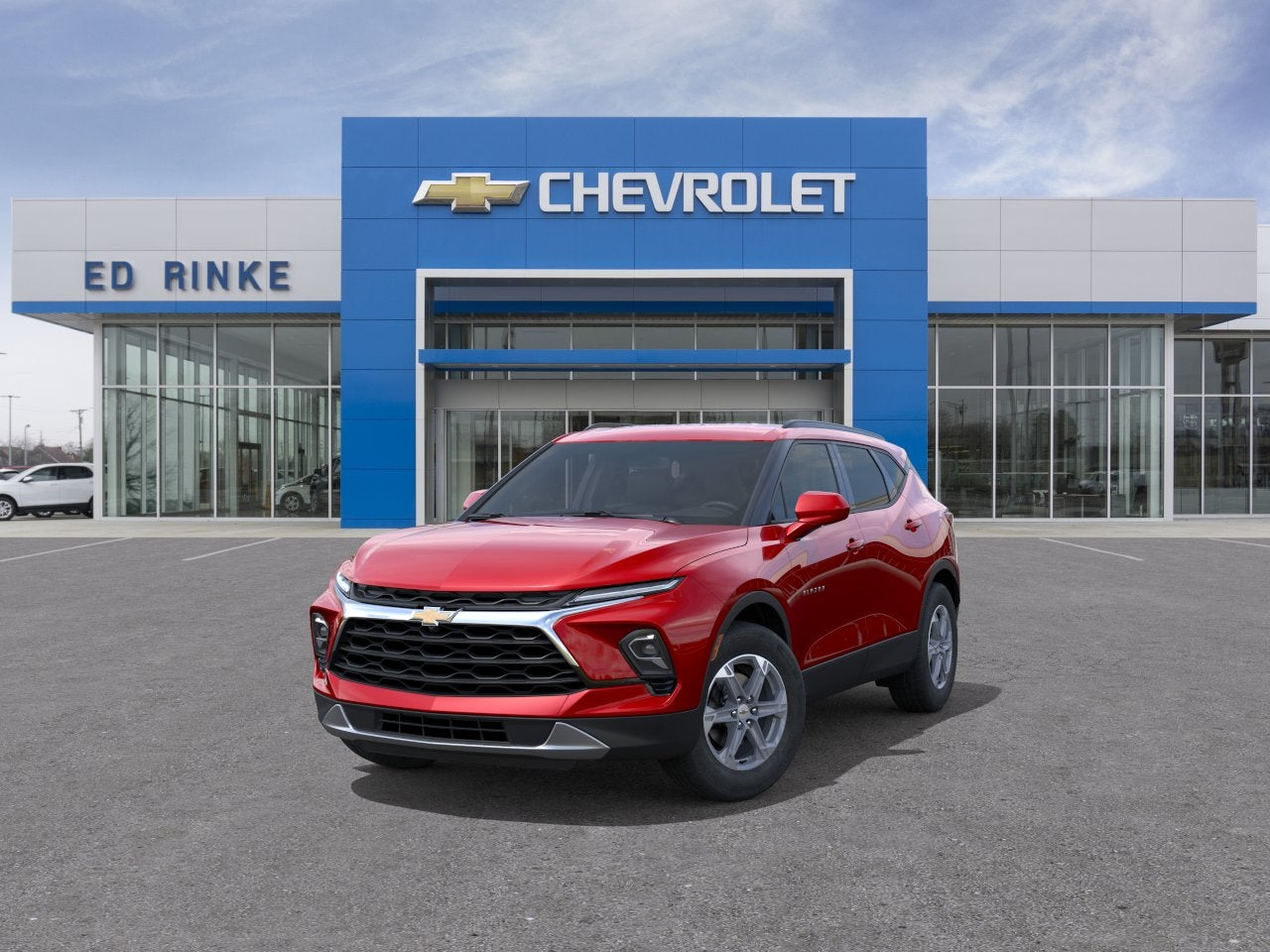 2026 Chevrolet Blazer 2LT