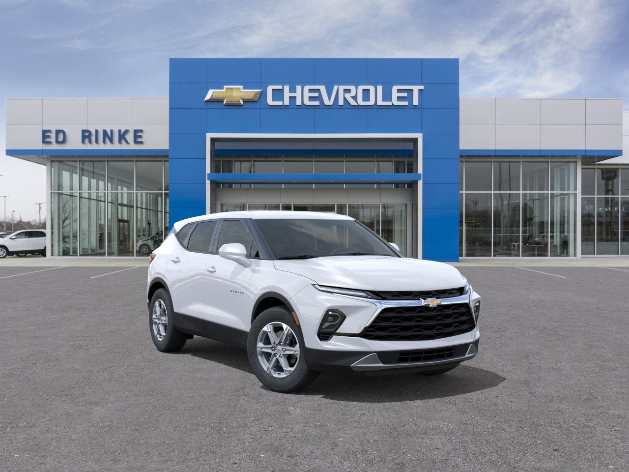 2026 Chevrolet Blazer 2LT