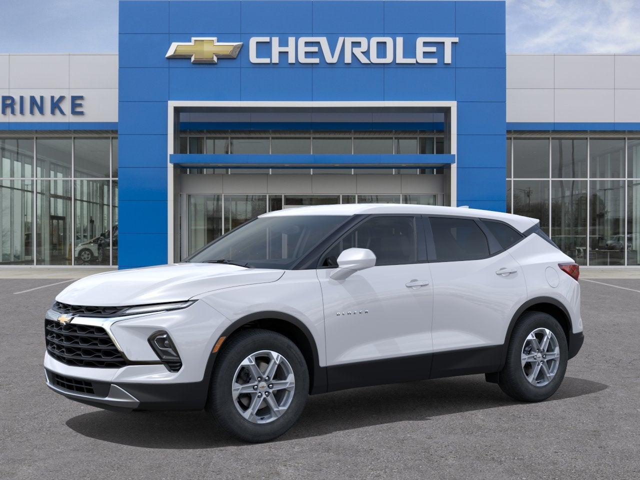 2026 Chevrolet Blazer 2LT