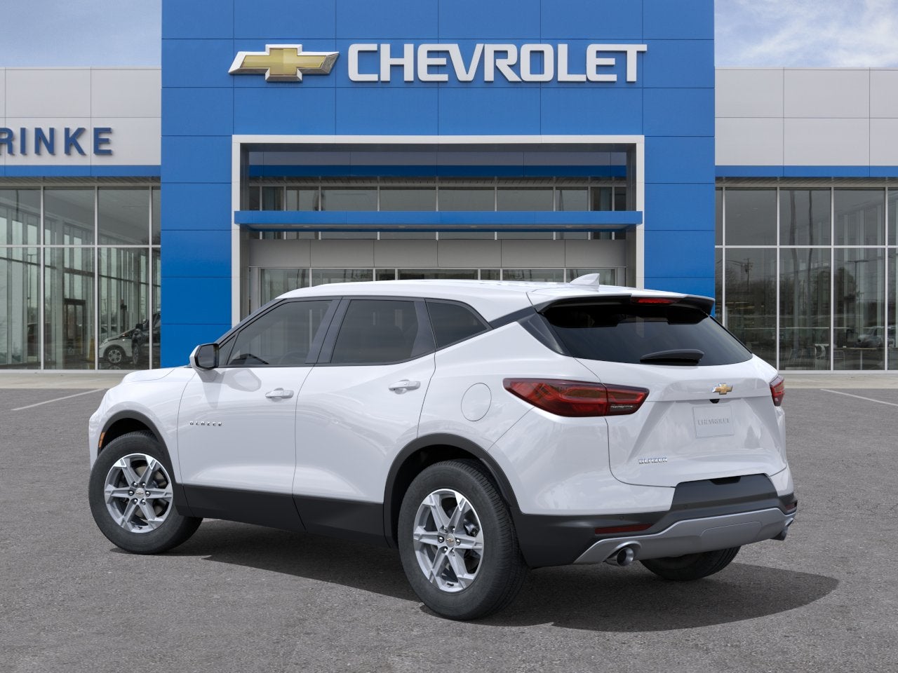 2026 Chevrolet Blazer 2LT