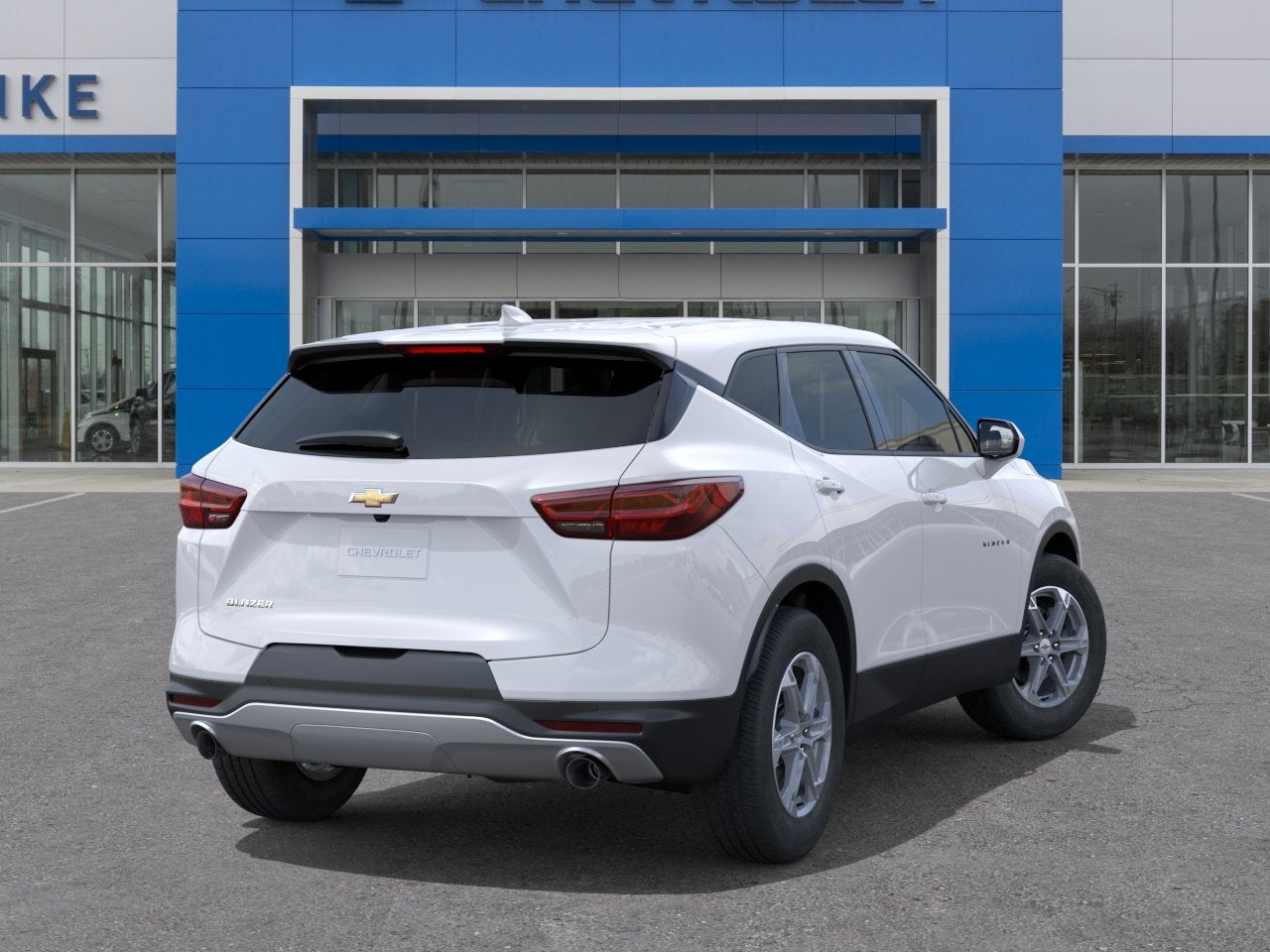 2026 Chevrolet Blazer 2LT