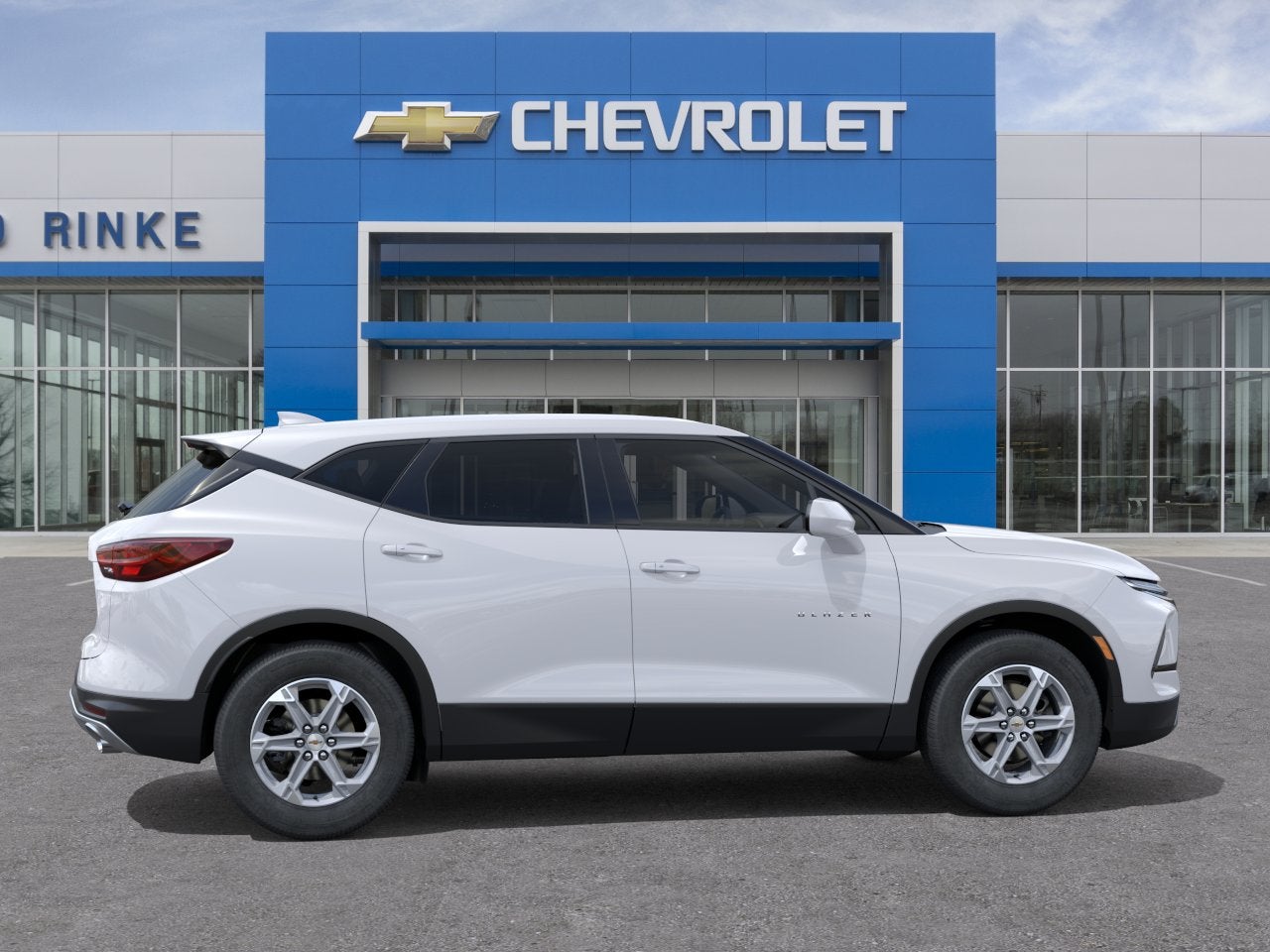 2026 Chevrolet Blazer 2LT