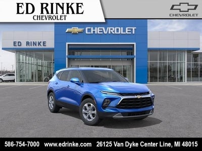 2026 Chevrolet Blazer 2LT