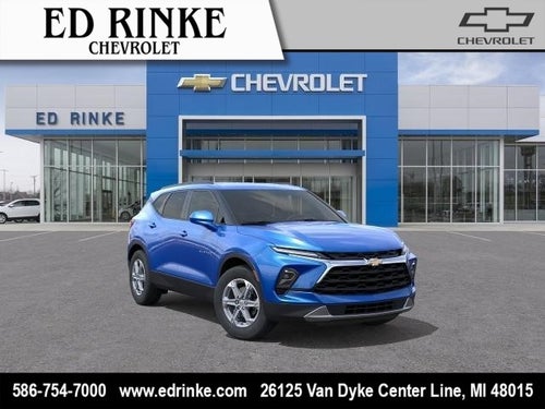 2026 Chevrolet Blazer 2LT