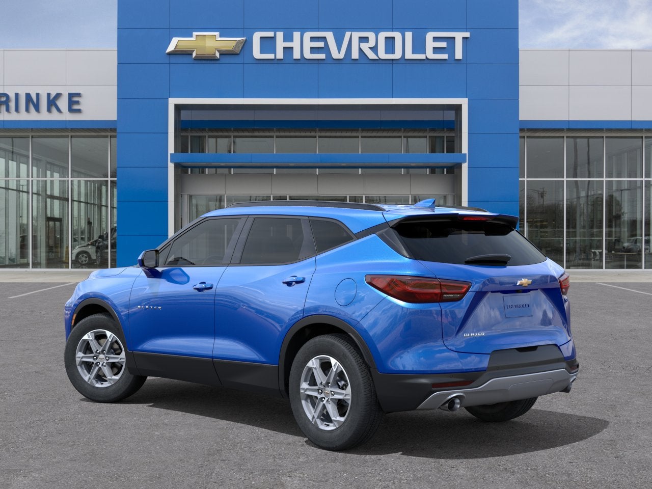 2026 Chevrolet Blazer 2LT