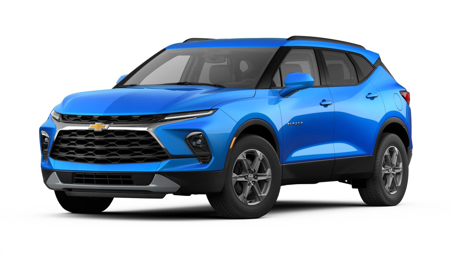 2026 Chevrolet Blazer's photo