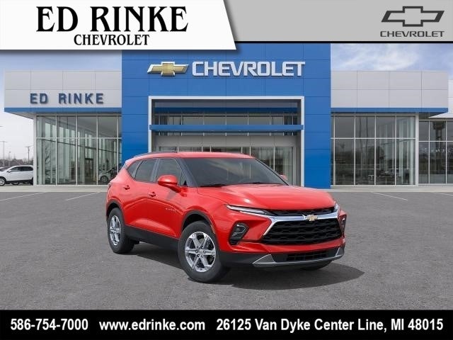 2026 Chevrolet Blazer 2LT