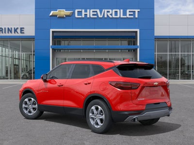 2026 Chevrolet Blazer 2LT