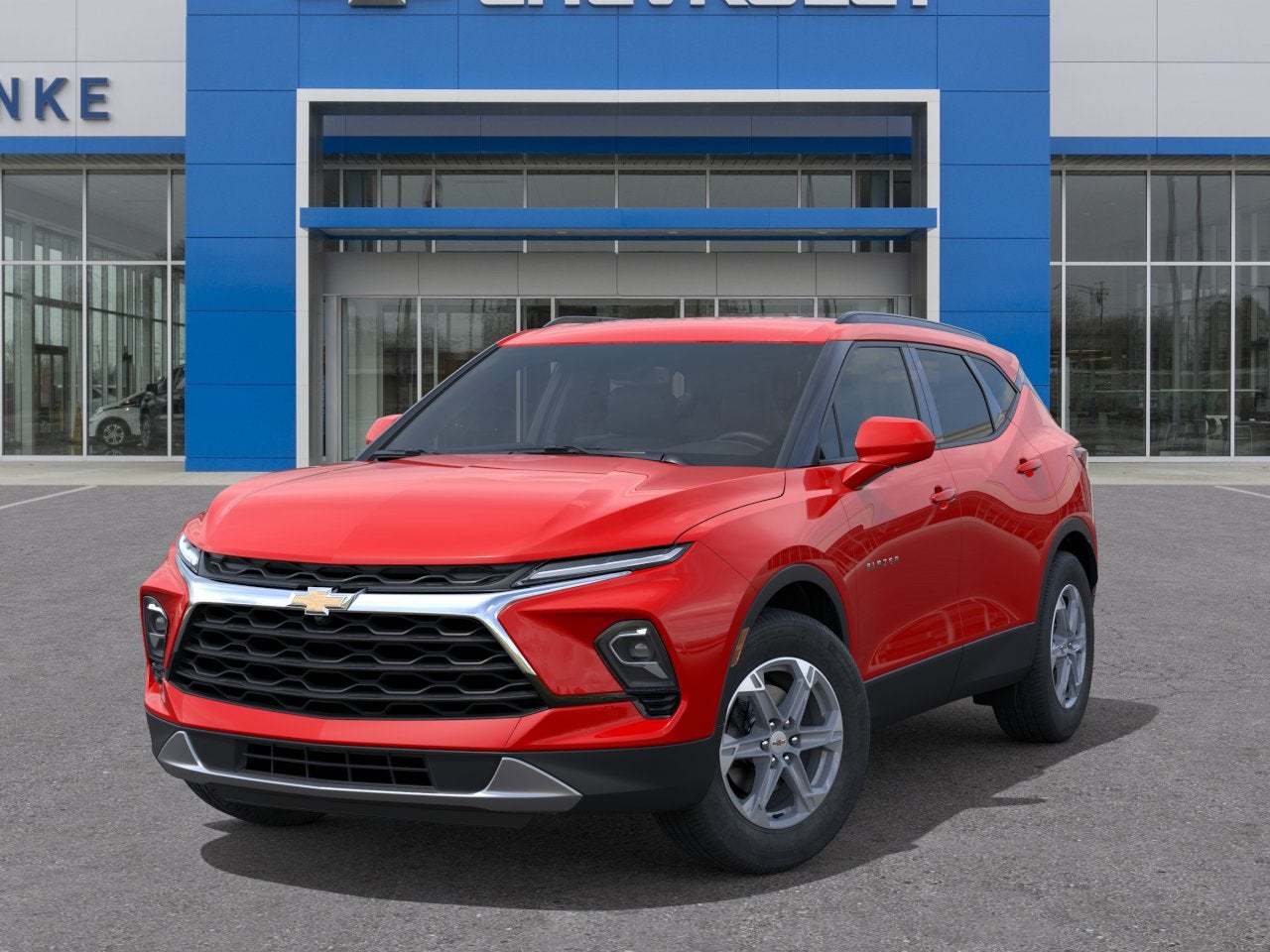 2026 Chevrolet Blazer 2LT