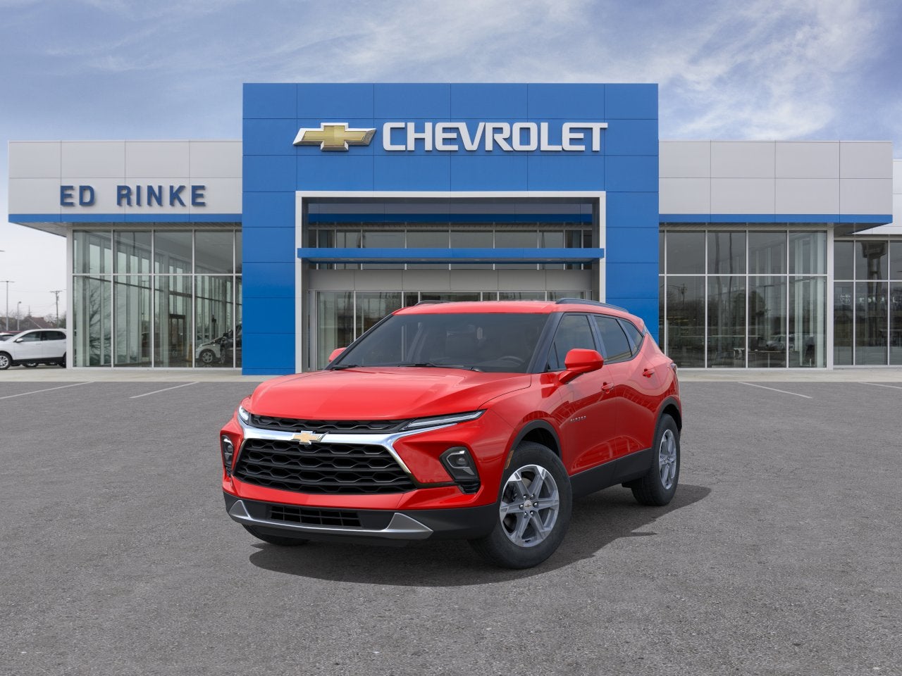 2026 Chevrolet Blazer 2LT