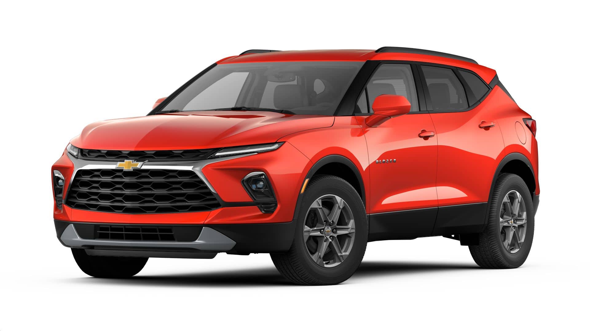 2026 Chevrolet Blazer's photo