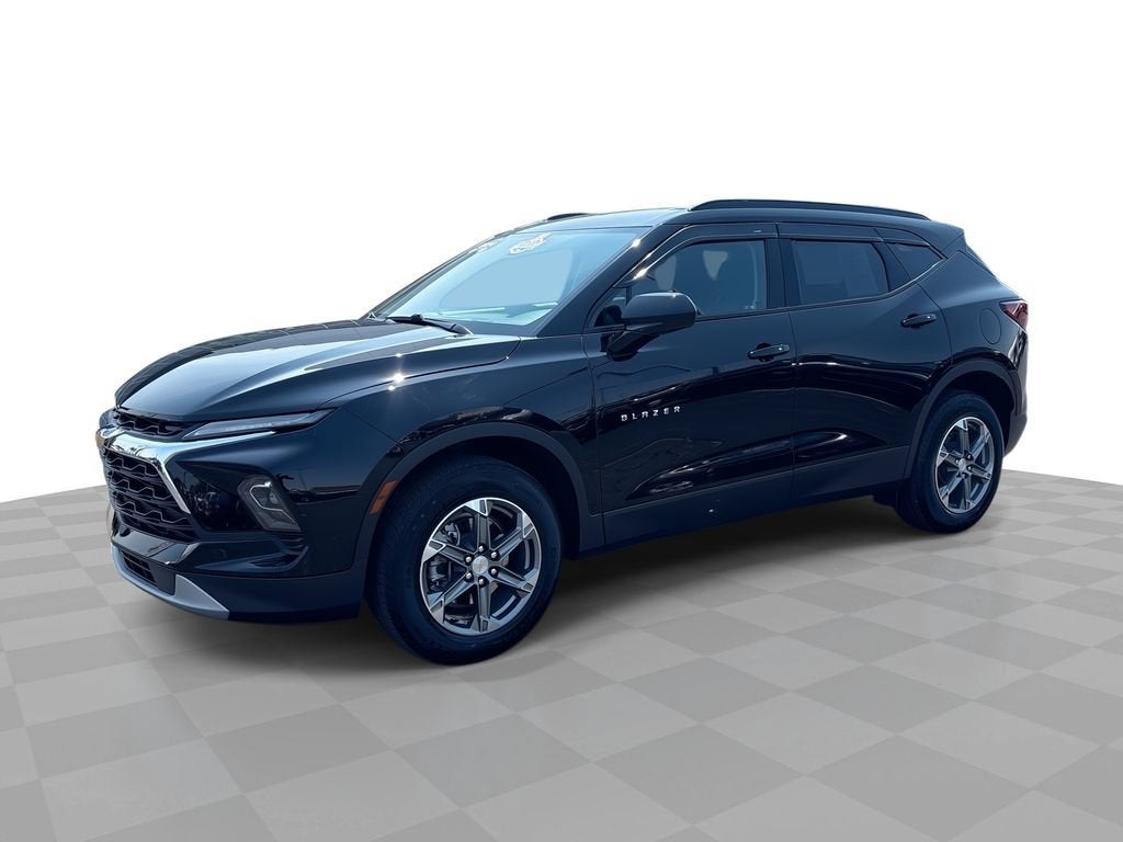 2024 Chevrolet Blazer